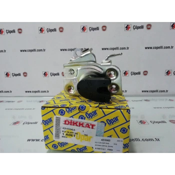 Fiat M131 - Dks 88- Arka Kapı Kilidi Sol  (Oem No:4356260)