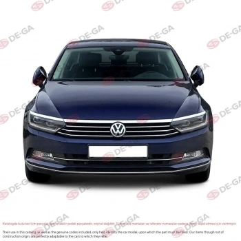 Vw Passat 2013- Kapı Ön Sol  (Oem No:3G0831055Ag)