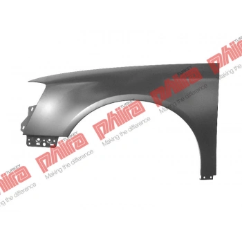 Vw Passat 2005-2010 Dış Dikiz Aynası Sol Astarlı Kapaklı (Oem No:3C1857507Dp)