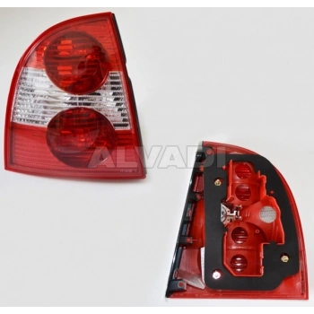 Vw Passat 2000-2005 Stop Lambası Sağ 714028400801 (Oem No:3B5945096Ae)