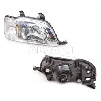 Far Accord 2000-2001 Euro Elektrikli Sağ (Oem No:33101S1Ag01)