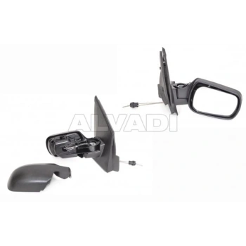 Ford Fiesta 2002-2005 Dış Dikiz Aynası Sağ 5 (Oem No:2S6117682Bp)