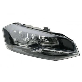 Tampon Polo 2018 Sonrası Arka (Oem No:2G6807421Gru)