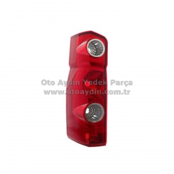 Volkswagen Crafter 2006  Stop Lambası Sol 043716 (Oem No:2E0945095)