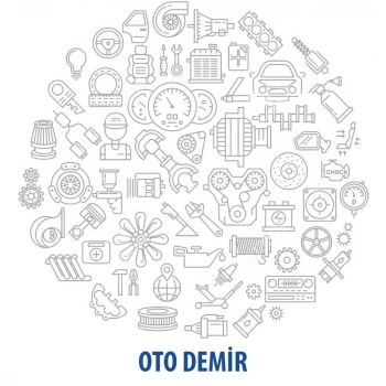 Volkswagen Crafter 2006  Stop Lambası Sol  (Oem No:2E0945095)