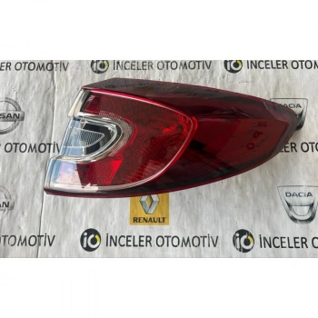 Stop Lambası Micra 2011-2013 Sağ (Oem No:265501Ha0B)