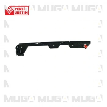 Opel Astra H 2004  Tampon Braketi Ön Sağ  (Oem No:1406548)
