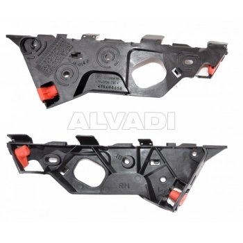 Opel Vectra C 2002- Tampon Braketi Ön Sol  (Oem No:1406545)