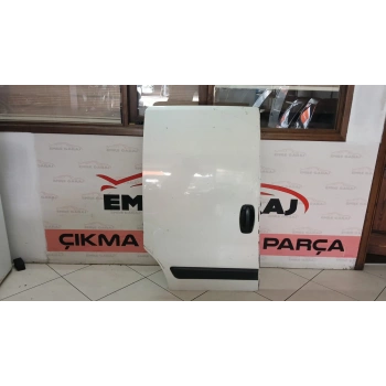 Fiorino 2007- Tek Kapı Stop Sol Oem No (1368250080)