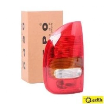 Opel Combo B 93 00 Stop Lambası Sol  (Oem No:1223530)