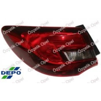 Opel Astra J 2013- Stop Lambası Sağ İç Nb (Oem No:1222342)
