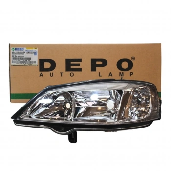 Far Astra G 1998-2006 Motorlu Sol (Oem No:1216157)