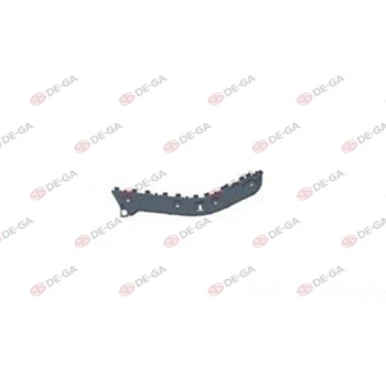 Ford Focus Arka Tampon Alt Braketi Set 2018 (Oem No:  Jx7Bf17B918B1B)