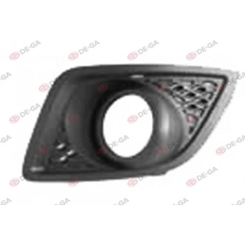 Ford Fiesta Arka Tampon Braketi Sağ 2017- (Oem No:  H1Bb17E850A1B)