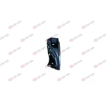 Ford Fiesta Arka Tampon Astarlı 2017- (Oem No:  H1Bb17906C1Exwaa)