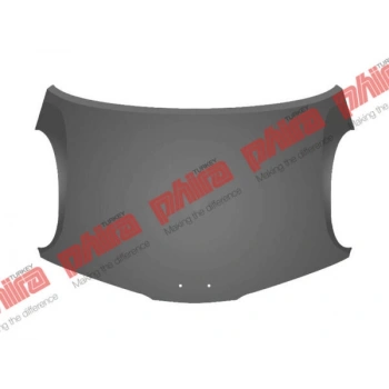 Nissan Qashqai Motor Kaputu 2010- (Oem No:  F5100Br0Mc)