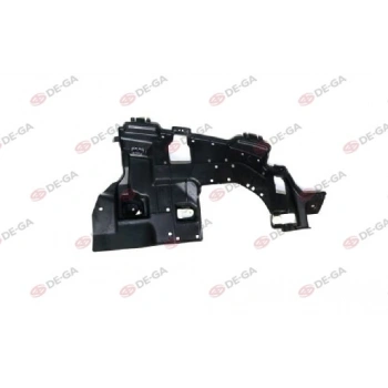Mercedes C Class Arka Tampon Braketi Sağ 2013- (Oem No:  A2058850200)