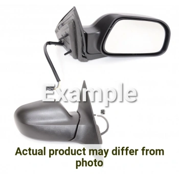 Nissan Juke Dış Ayna Elektrikli Isıtmalı Katlanır Sinyalli Sağ 2014- (Oem No:  96301Bv91A)