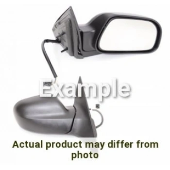 Opel Agila Dış Ayna Manuel Astarlı Sağ 2008- (Oem No:  93195441)