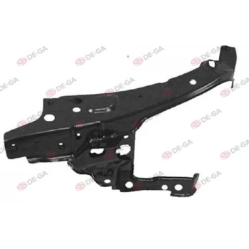 Opel Astra Ön Tampon Braketi Sol 2004- (Oem No:  93181182)