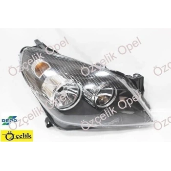 Opel Astra H Ön Çamurluk Sağ 2004- 2007 (Oem No:  93178667)