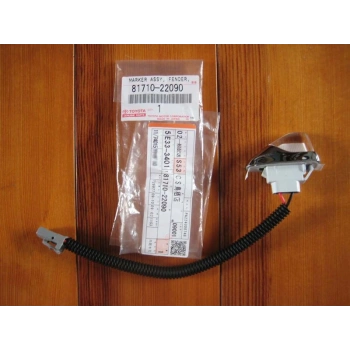 Hyundai Accent Çamurluk Sinyali  Sağ 2006 (Oem No:  923041E000)