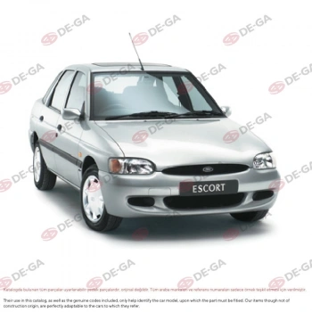 Opel Agila Arka Tampon Demiri 2000-2008 (Oem No:  9201579)