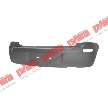 Opel Corsa Arka Tampon Astarlı 2001-2004  (Oem No:  9196977)