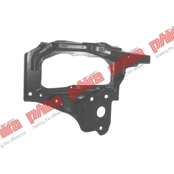 Opel Corsa Ön Tampon Astarlı 2001 2004- (Oem No:  9196840)