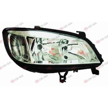 Opel Vectra Arka Kapı Bandı Sol .1996- (Oem No:  9118836)