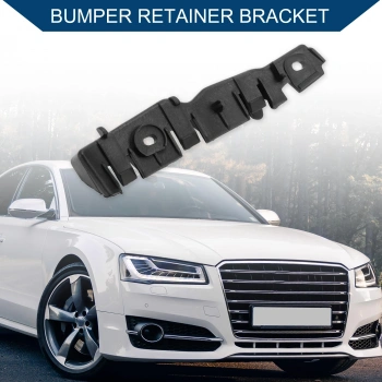 Audi A3 Ön Tampon Braketi Sağ 2003- 2009 (Oem No:  8P0807184A)