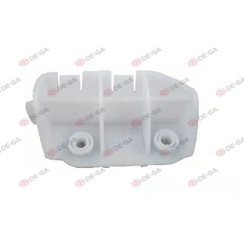 Nissan Qashqai Arka Tampon Braketi Alt Sol 2010- (Oem No:  85227Jd01A)