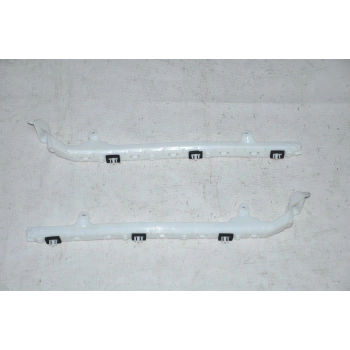 Nissan Qashqai Arka Tampon Braketi Üst2010- (Oem No:  85222Jd00A)