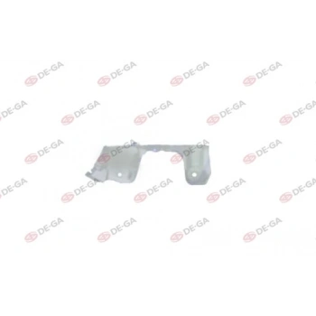 Renault Symbol Arka Tampon Braketi  Sol 2012-  (Oem No:  850459808R)