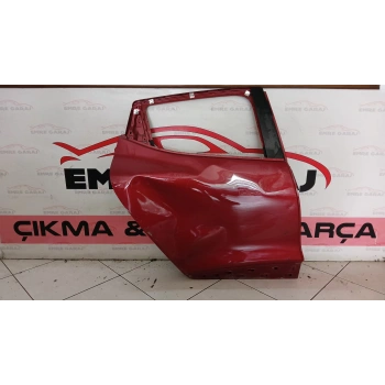 Nissan Almera Arka Kapı Sağ 2000- 2007  (Oem No:  821009M730)