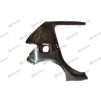 Renault Symbol Arka Kapı Sağ 2009-  (Oem No:  821004545R)