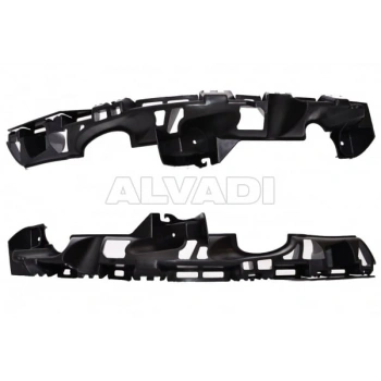 Renault Megane Arka Tampon Braketi Set Sedan 2003-2006 (Oem No:  8200146040)