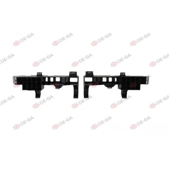 Renault Symbol Ön Tampon Demiri Z Siyah 2009-2012 (Oem No:  7701210069)