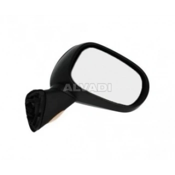 Renault Kangoo Ön Far Elektrikli Siyah Beyaz Sınyalli Sağ 2007 2008- (Oem No:  7701062427)