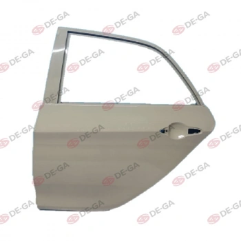 Renault Megane Ön Tampon Bandı Sağ 1999-2002 (Oem No:  7700426530)