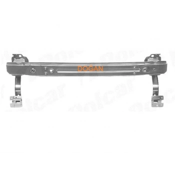 Citroen C4 Ön Tampon Demiri Alt Plastik 2010- (Oem No:  7422R9)