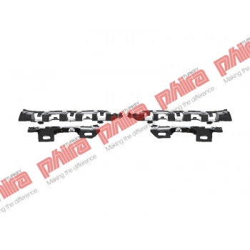 Citroen C4 Arka Tampon Demiri 3 Kapı 2006- (Oem No:  741681)