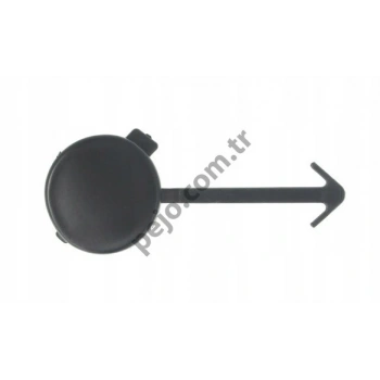 Citroen C3 Ön Tampon Demiri 2002-2005 (Oem No:  7414Qh)