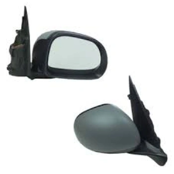 Fiat 500 Sol Dış Ayna Elektrikli Isıtmalı Astarlı Sağ 2012-  (Oem No:  735558566)
