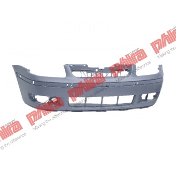 Volkswagen Polo Arka Tampon Demiri Hatchback 1994-1999 (Oem No:  6N0807311A)