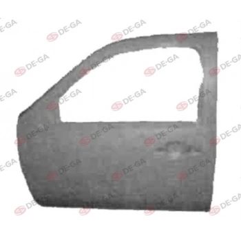 Ford Ranger Duratorq Ön Panjur Nikelaj Sıy2006- 2009 (Oem No:  6M358200Aa)