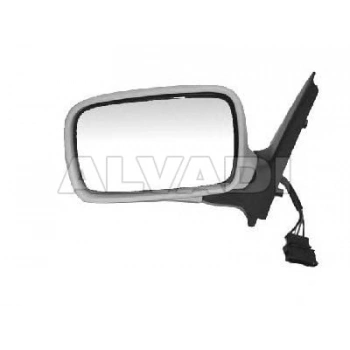 Seat İbiza Dış Ayna Elektrikli Isıtmalı Sol 1999-2002 (Oem No:  6K1857507P01C)