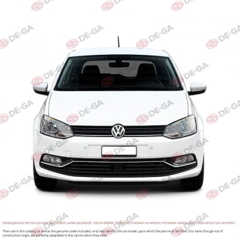 Ford Transit Ön Tampon Braketi Plastik  Sağ 2006 (Oem No:  6C1117B749)