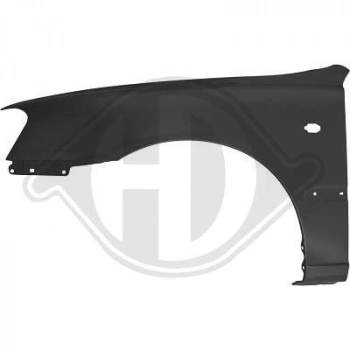 Hyundai İ30 Ön Çamurluk Delikli Sol 2007  (Oem No:  663112L030)