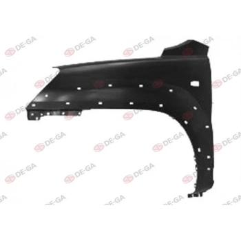 Hyundai Accent Coupe Ön Çamurluk Sinyal Ve Dodik Delikli Sol 2000 (Oem No:  66311-25650)